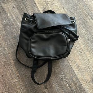 Wild fable backpack purse